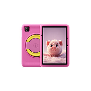 Blackview Tab A6 Kids WiFi 10.1-inch HD+ IPS 800x1280 A523 Octa-core 1.8GHz 4GB/128GB 5100mAh NO Charger 5MP Front/8MP Rear camera Android 14 Rose Pink