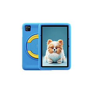 Blackview Tab A6 Kids WiFi 10.1-inch HD+ IPS 800x1280 A523 Octa-core 1.8GHz 4GB/128GB 5100mAh NO Charger 5MP Front/8MP Rear camera Android 14 Ocean Blue