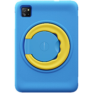Blackview Tab A6 Kids WiFi 10.1-inch HD+ IPS 800x1280 A523 Octa-core 1.8GHz 4GB/128GB 5100mAh NO Charger 5MP Front/8MP Rear camera Android 14 Ocean Blue