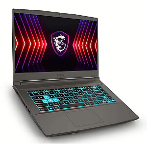 MSI Thin 15.6" FHD IPS 144Hz Gaming Notebook, GeForce RTX 4050 6GB Graphics Intel Core i5- 13420H , 16GB RAM,512GB SSD,Windows 11 Home Cosmos Gray