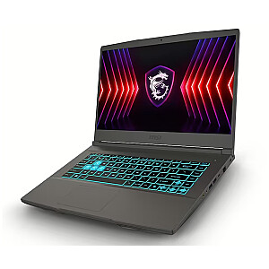 MSI Thin 15.6" FHD IPS 144Hz Gaming Notebook, GeForce RTX 4050 6GB Graphics Intel Core i5- 13420H , 16GB RAM,512GB SSD,Windows 11 Home Cosmos Gray