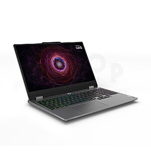 Lenovo LOQ 15.6 NVIDIA GeForce RTX 4060 8GB GDDR6, Boost Clock 2370MHz, TGP 105W F-HD Ryzen 7 7435HS 16GB 512GB W11H