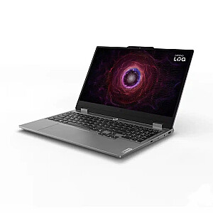 Lenovo LOQ 15.6 NVIDIA GeForce RTX 4060 8GB GDDR6, Boost Clock 2370MHz, TGP 105W F-HD Ryzen 7 7435HS 16GB 512GB W11H