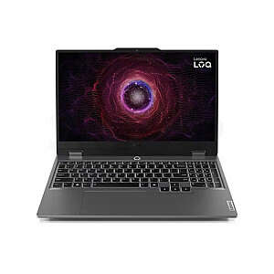 Lenovo LOQ 15.6 NVIDIA GeForce RTX 4060 8GB GDDR6, Boost Clock 2370MHz, TGP 105W F-HD Ryzen 7 7435HS 16GB 512GB W11H