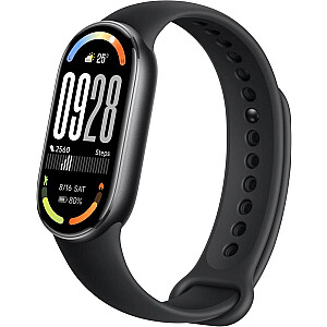 Smart Band 10 Nakts melns