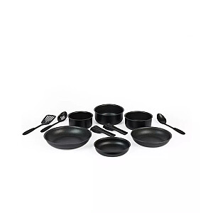 Salter BW12055IS Clip & Cook 14-Piece Kitchen Set