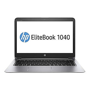 HP EliteBook Folio 1040 G3 14" QHD i7-6600U 16GB 512GB NVMe SSD Windows 10 Pro