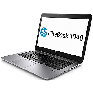 HP EliteBook Folio 1040 G3 14" QHD i7-6600U 16GB 512GB NVMe SSD Windows 10 Pro