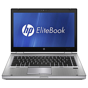 HP 8470p 14" HD i7-3520M 8GB 256SSD W10Pro