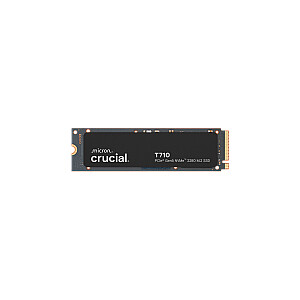 CRUCIAL T710 2000GB [2TB] NVMe PCIe Gen.5 M.2 2280