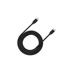 CANYON UC-12 Кабель USB-C USB-C 100 Вт 2 м Черный