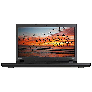 Lenovo L570 15.6" FHD I5-7200U 16GB 512NVME W10Pro