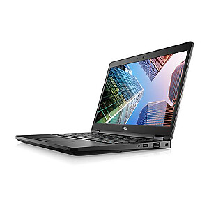 DELL E5491 14" FHD i5-8400H 16GB 512NVME W11Pro