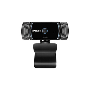 CANYON вебкамера C5 Full HD 1080p Автофокус Черный