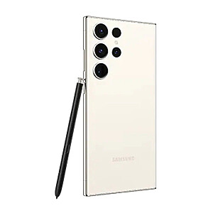 Samsung S23 Ultra 256GB White  Prece no ekspozīcijas Garantija 1 gads