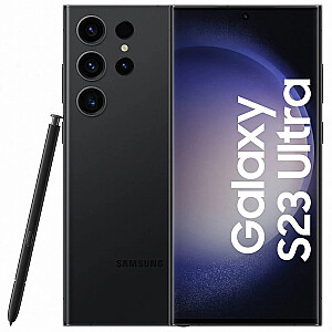 Samsung S22 Ultra 256GB Black  Prece no ekspozīcijas Garantija 2 gadi