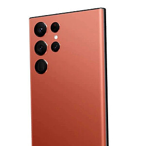 Samsung S22 Ultra 256GB Red  Prece no ekspozīcijas Garantija 2 gadi