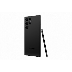 Samsung S22 Ultra 256GB Black  Prece no ekspozīcijas Garantija 1 gads