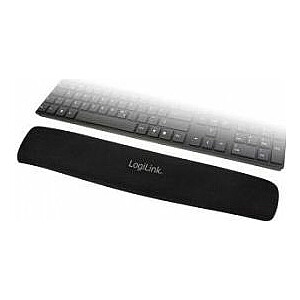 Панель LogiLink для гелевой клавиатуры, черная (ID0044)