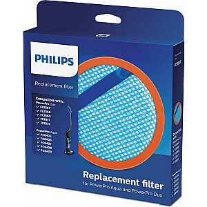 Philips FC 5007/01 putekļsūcēju filtrs