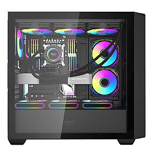 INTOP AQUA i7-14700F 64GB DDR5 2TB SSD M.2 NVME+2TB RTX5070 12GB no-OS
