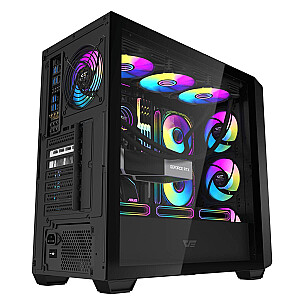 INTOP i7-12700F 16GB 500SSD M.2 NVME RTX5060Ti 8GB WIN11Pro