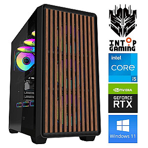 INTOP i5-12400F 32GB 250SSD M.2 NVME RTX5060Ti 8GB WIN11
