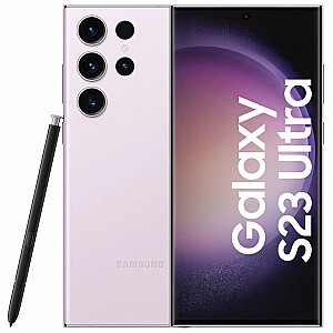 Samsung S23 Ultra 256GB Pink  Prece no ekspozīcijas Garantija 1 gads
