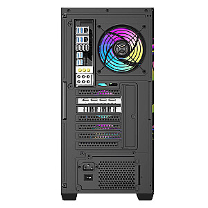 INTOP AQUA Ryzen 7 7700X 16GB DDR5 1TB SSD M.2 NVME RTX5060Ti 8GB no-OS