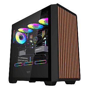 INTOP AQUA Ryzen 7 8700F 16GB DDR5 1TB SSD M.2 NVME RTX5060Ti 16GB WIN11