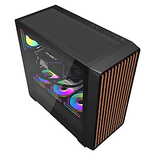 INTOP AQUA Ryzen 7 8700F 16GB DDR5 1TB SSD M.2 NVME RTX5060Ti 16GB WIN11