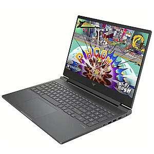 HP Victus 15.6" Intel Core i5-13420H RTX 3050 (6 GB) 16 GB RAM 512 GB SSD 144 Hz Mica Silver Windows 11 Home