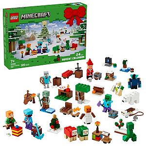 21280 Minecraft Advent Calendar 2025