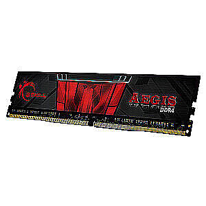 G.Skill Aegis F4-3200C16S-16GIS 16GB DDR4 3200MHz atmiņas modulis (Used)
