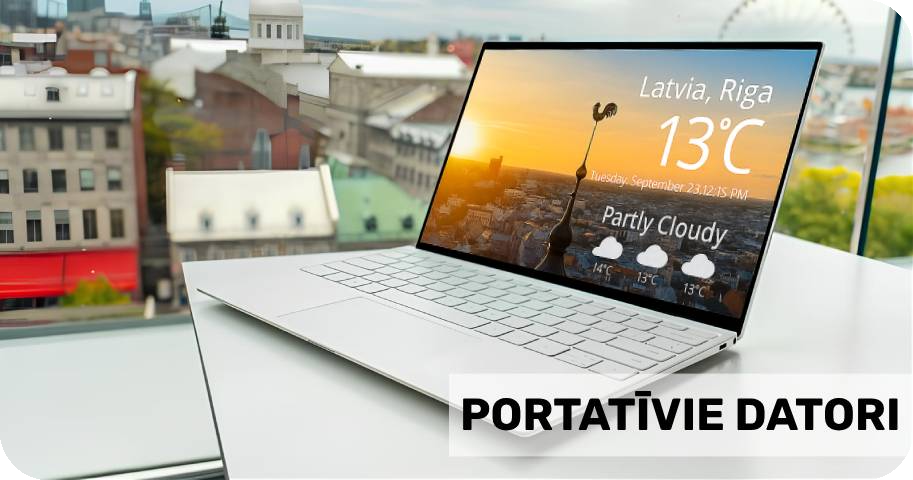 Portatīvie datori