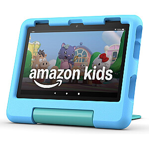 Amazon Fire HD8 Kids Tablet (2024) 3GB/32GB Mėlyna