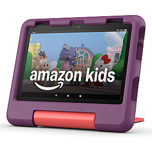 Amazon Fire HD8 Kids Tablet (2024) 3GB/32GB Vynuogė