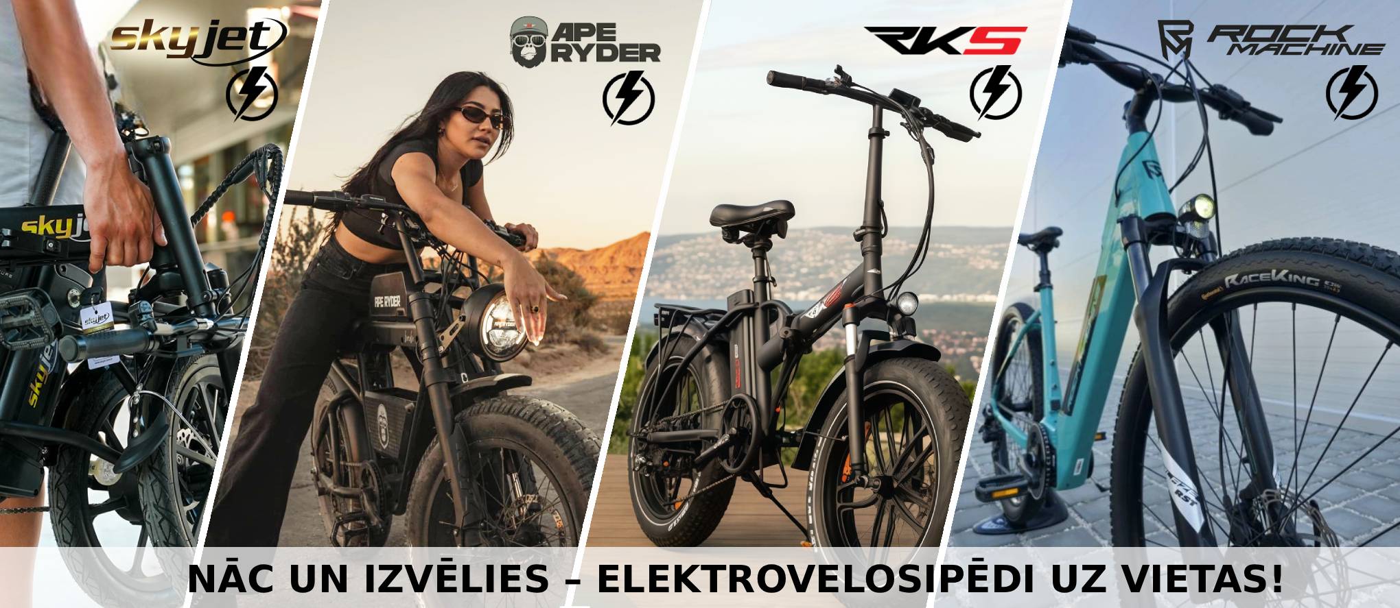 E-velo