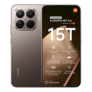 15T Pro 12/512GB Mocha Gold