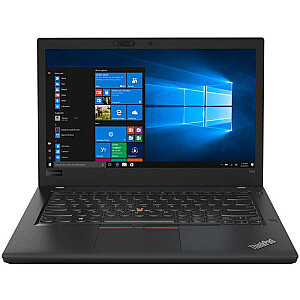 Lenovo T480 14" FHD i5-8350U 16GB 512NVME W11Pro ReNew