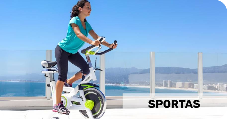 SPORT home