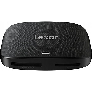 CFExpress Type B/SD UHS-II USB 3.2 Gen2 LRW520U-RNBNG