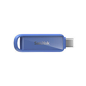SanDisk iXpand Phone Drive USB-C-iga, meresinine, 256GB