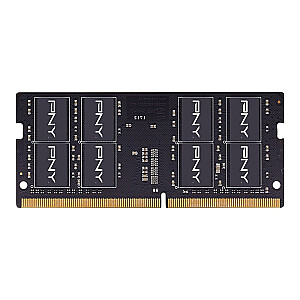 PNY Memory 16GB DDR4 3200 SO-DIMM MN16GSD43200-SB