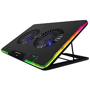 Tracer GameZone Snowman 17.3" RGB black