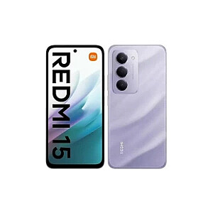 Redmi 15 6/ 128GB Lilla