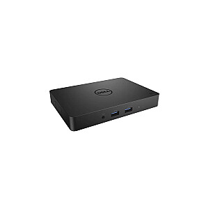 Sülearvuti dokk Dell WD15 DP HDMI RJ45 USB 4K, kasutatud