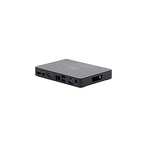 Sülearvuti dokk Dell WD15 DP HDMI RJ45 USB 4K, kasutatud