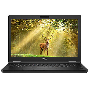 DELL 5591 15.6 1920x1080 i7-8850H 32GB 512SSD M.2 NVME WIN11Pro RENEW