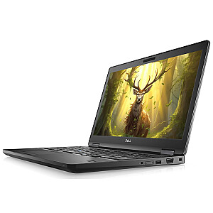 DELL 5591 15.6 1920x1080 i7-8850H 32GB 512SSD M.2 NVME WIN11Pro RENEW